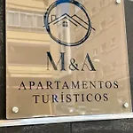M & A Turisticos * Σαλαμάνκα