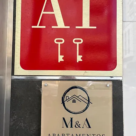 Appartamento M & A Turisticos Salamanca
