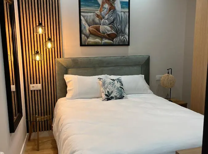 M & A Turisticos Appartamento Salamanca